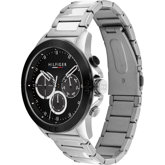 Tommy Hilfiger Harley Day Date Herrenuhr - 1791890