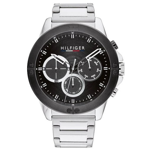 Tommy Hilfiger Harley Day Date Herrenuhr - 1791890