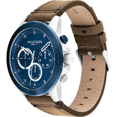 Tommy Hilfiger Harley Day Date Herrenuhr - 1791895