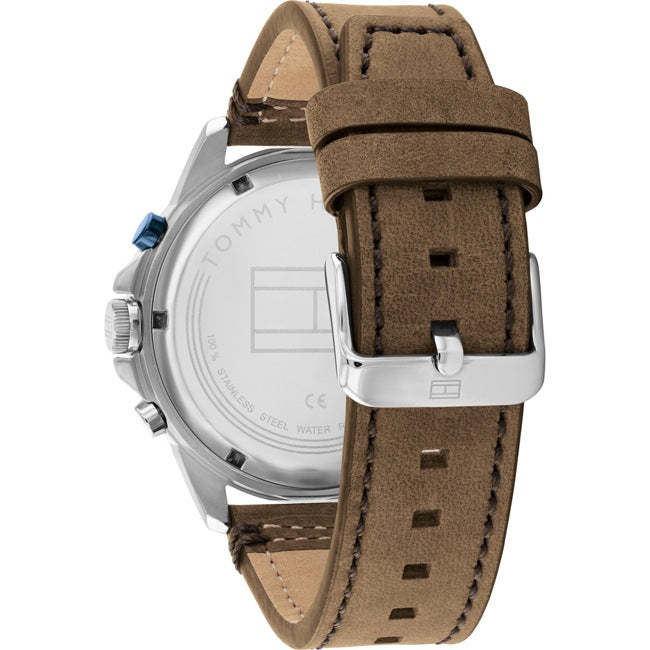 Tommy Hilfiger Harley Day Date Herrenuhr - 1791895