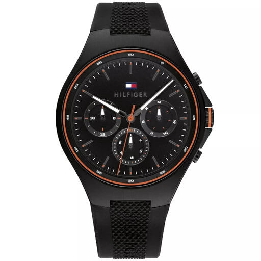 Tommy Hilfiger Justin Herrenuhr - 1792056