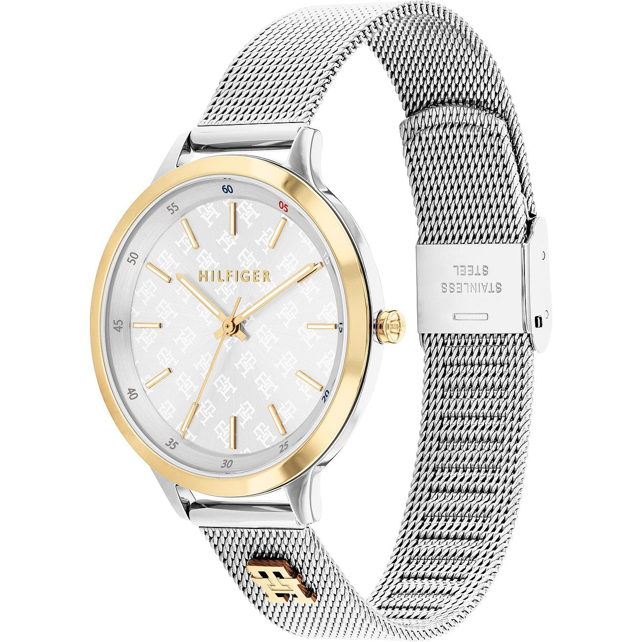 Tommy Hilfiger Iris Bicolor Damenuhr - 1782586