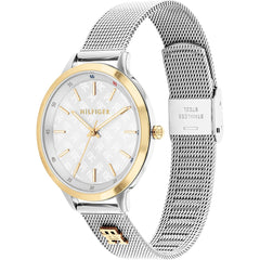 Tommy Hilfiger Iris Bicolor Damenuhr - 1782586