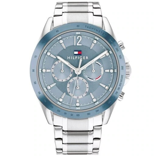 Tommy Hilfiger Kenzie Day-Date Damenuhr - 1782554