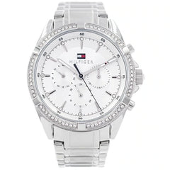 Tommy Hilfiger Kenzie Day-Date Damenuhr - 1782557