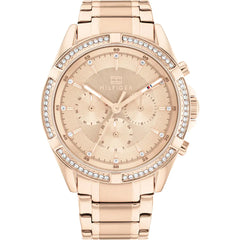 Tommy Hilfiger Kenzie Day-Date Damenuhr - 1782558