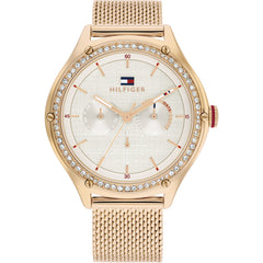 Tommy Hilfiger Lexi Day-Date Goldig Damenuhr - 1782653