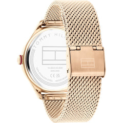Tommy Hilfiger Lexi Day-Date Goldig Damenuhr - 1782653