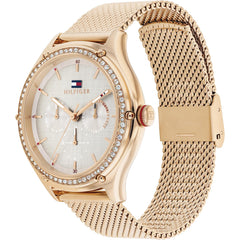 Tommy Hilfiger Lexi Day-Date Goldig Damenuhr - 1782653