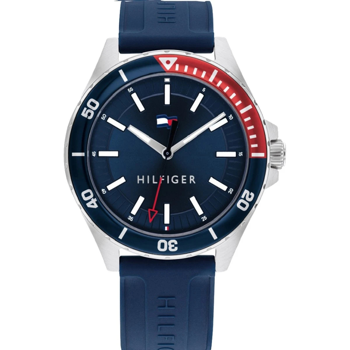 Tommy Hilfiger Logan Herrenuhr - 1792009