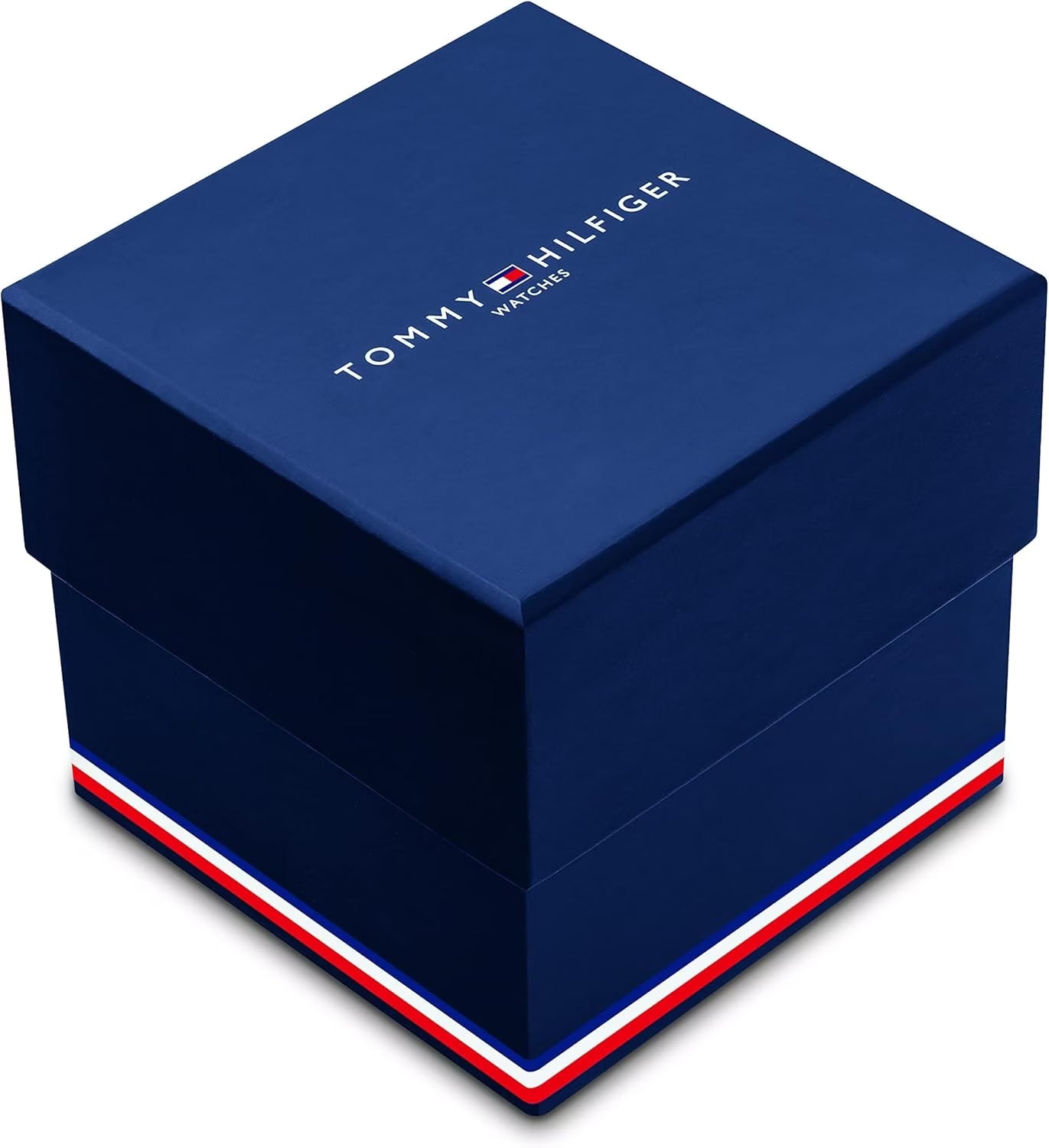 Tommy Hilfiger Lorenzo Day Date Schwarz Herrenuhr - 1792119