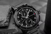 Tommy Hilfiger Lorenzo Day Date Schwarz Herrenuhr - 1792119