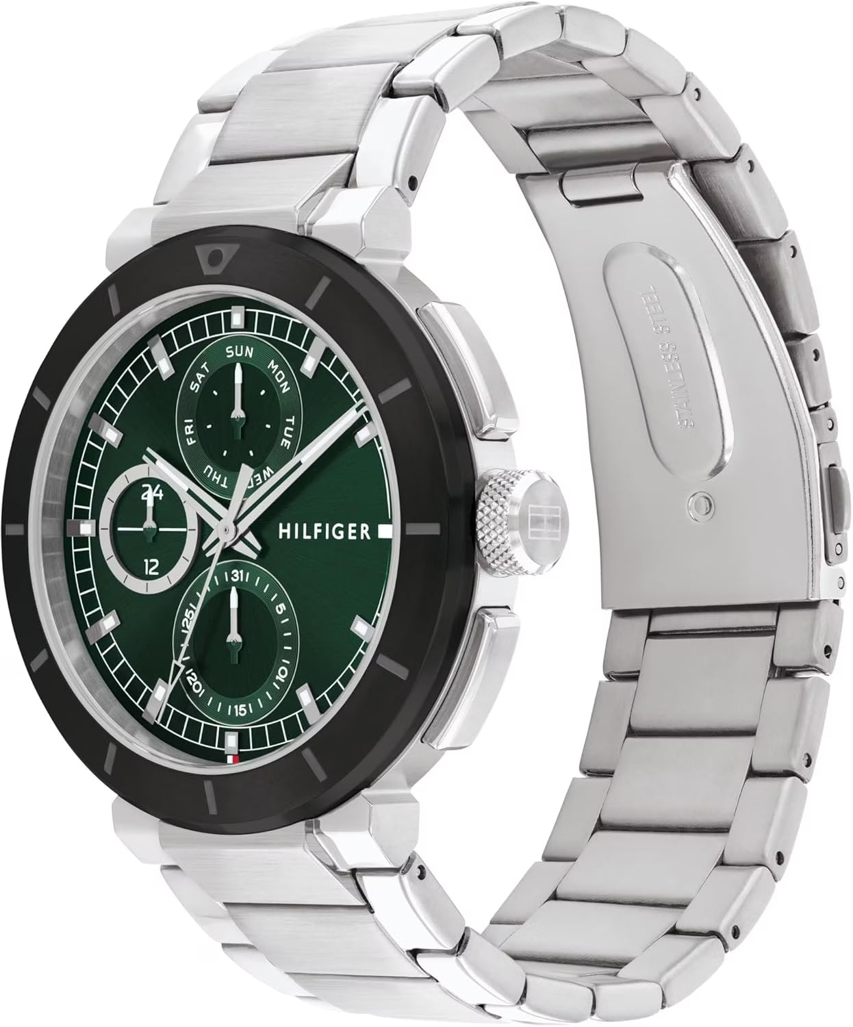 Tommy Hilfiger Lorenzo Herrenuhr - 1792117