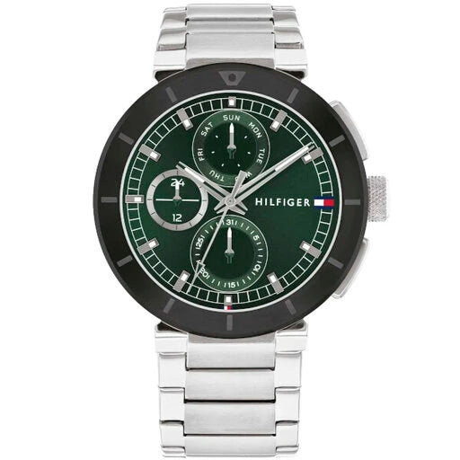 Tommy Hilfiger Lorenzo Herrenuhr - 1792117