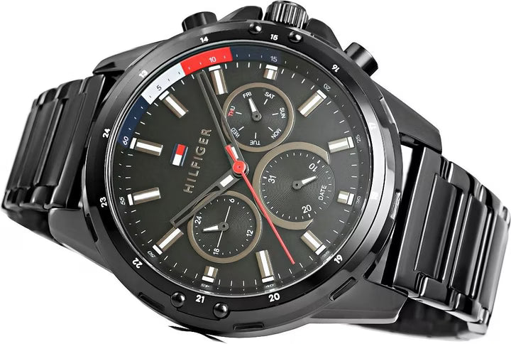 Tommy Hilfiger Mason Herrenuhr - 1791935
