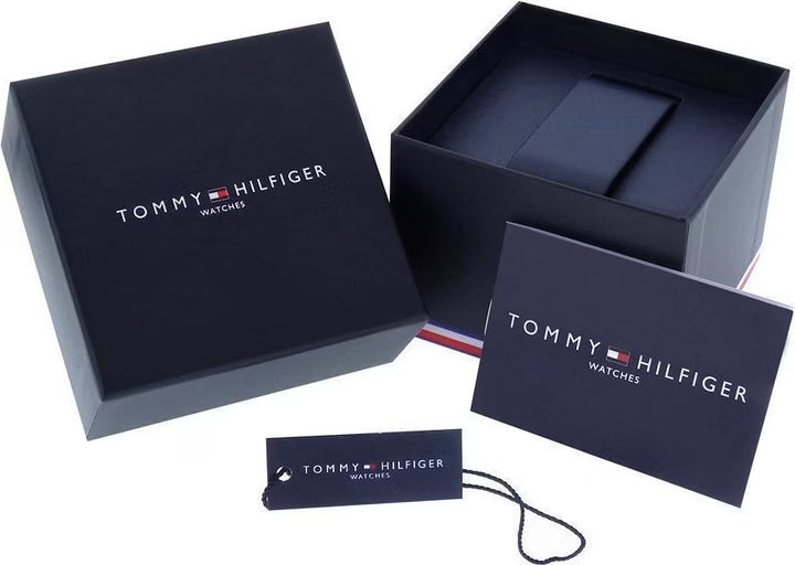 Tommy Hilfiger Mason Herrenuhr - 1791935
