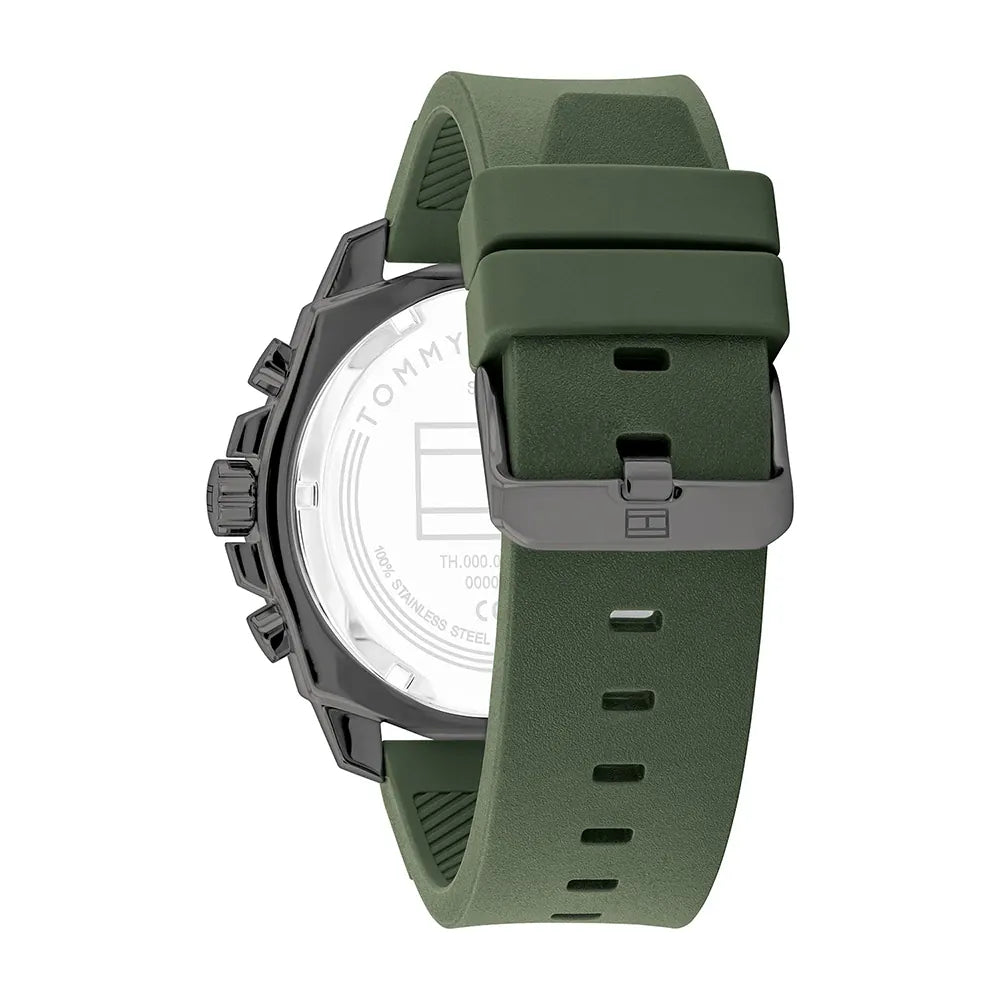 Tommy Hilfiger MORGAN Herrenuhr - 1710688
