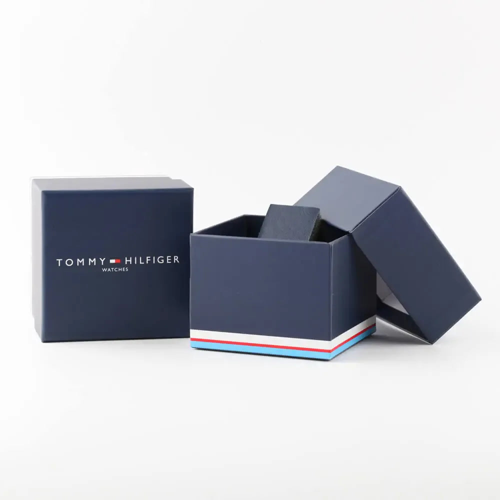 Tommy Hilfiger MORGAN Herrenuhr - 1710688