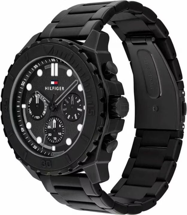 Tommy Hilfiger Morgan Herrenuhr - 1710690