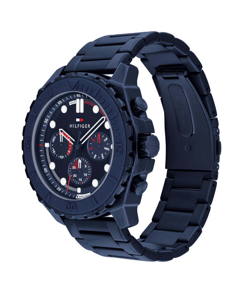 Tommy Hilfiger MORGAN Herrenuhr - 1710691