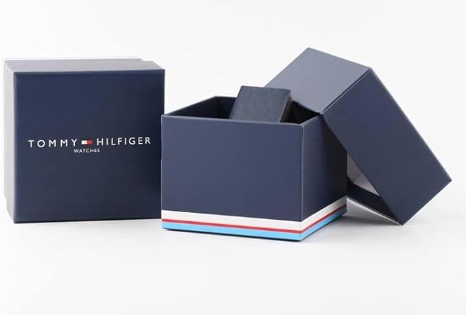 Tommy Hilfiger Ocean-Bound Herrenuhr - 1792107
