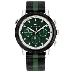 Tommy Hilfiger Ocean-Bound Herrenuhr - 1792107