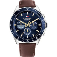 Tommy Hilfiger Owen Day Date Herrenuhr - 1791965