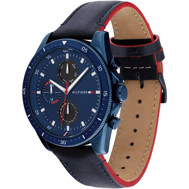 Tommy Hilfiger Parker Day Date Herrenuhr - 1791839
