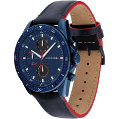 Tommy Hilfiger Parker Day Date Herrenuhr - 1791839