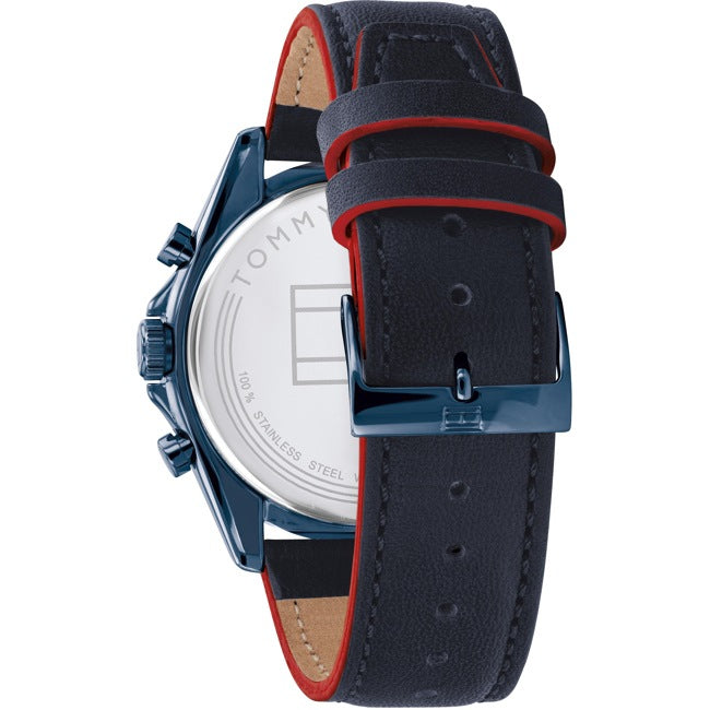 Tommy Hilfiger Parker Day Date Herrenuhr - 1791839