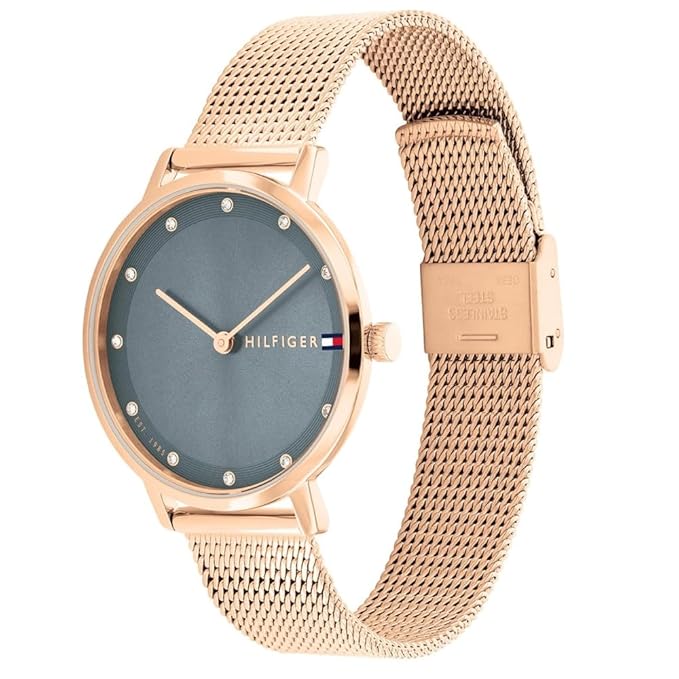 Tommy Hilfiger Pippa Analog Damenuhr - 1782669