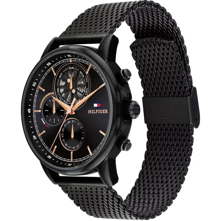 Tommy Hilfiger Stewart Herrenuhr - 1710610