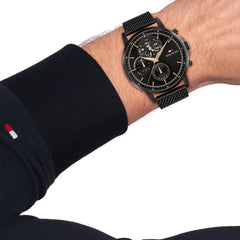 Tommy Hilfiger Stewart Herrenuhr - 1710610