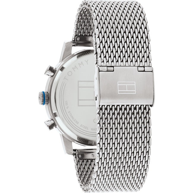 Tommy Hilfiger Sullivan Day Date Herrenuhr - 1791881