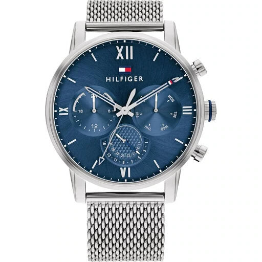 Tommy Hilfiger Sullivan Day Date Herrenuhr - 1791881