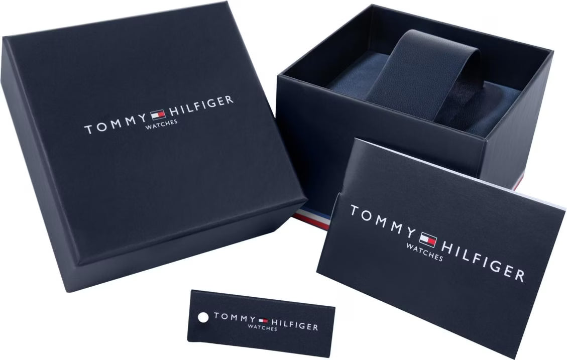 Tommy Hilfiger TH85 Chronograph Herrenuhr - 1792163