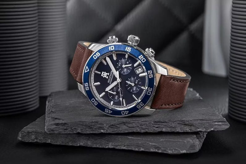 Tommy Hilfiger TH85 Chronograph Herrenuhr - 1792163