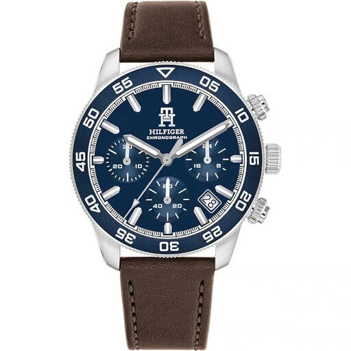 Tommy Hilfiger TH85 Chronograph Herrenuhr - 1792163