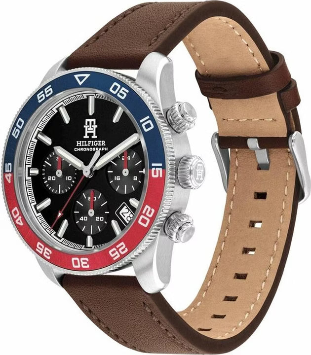Tommy Hilfiger TH85 Chronograph Herrenuhr - 1792166