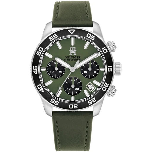 Tommy Hilfiger TH85 Herrenuhr - 1792188