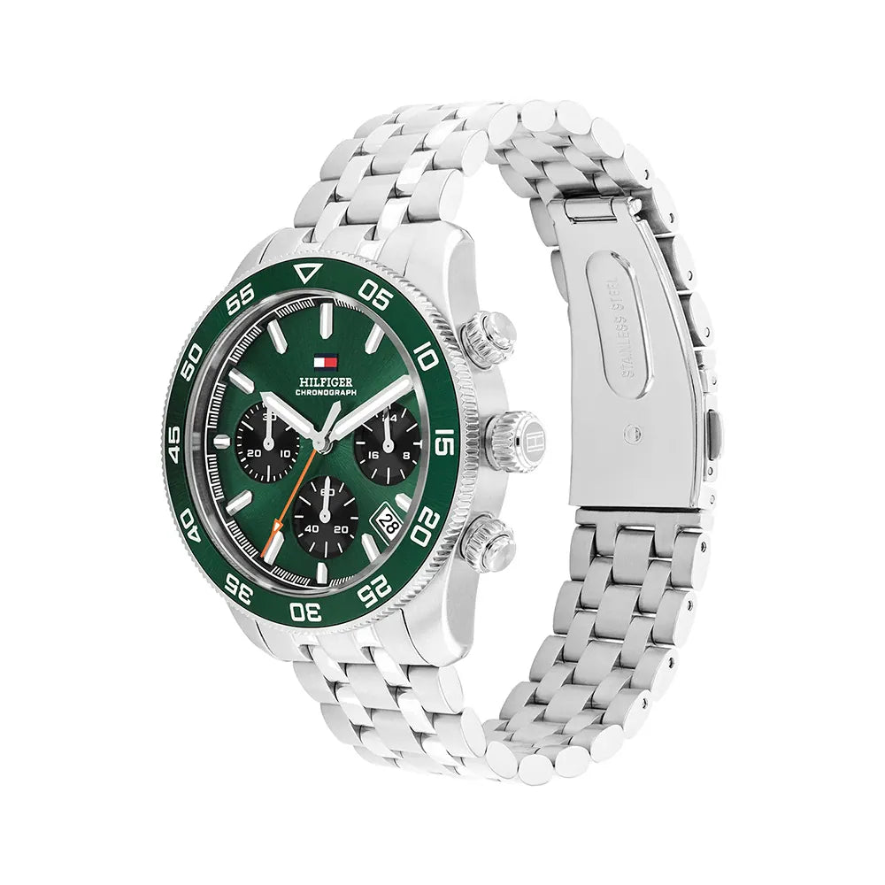 Tommy Hilfiger TH85 Herrenuhr - 1792214