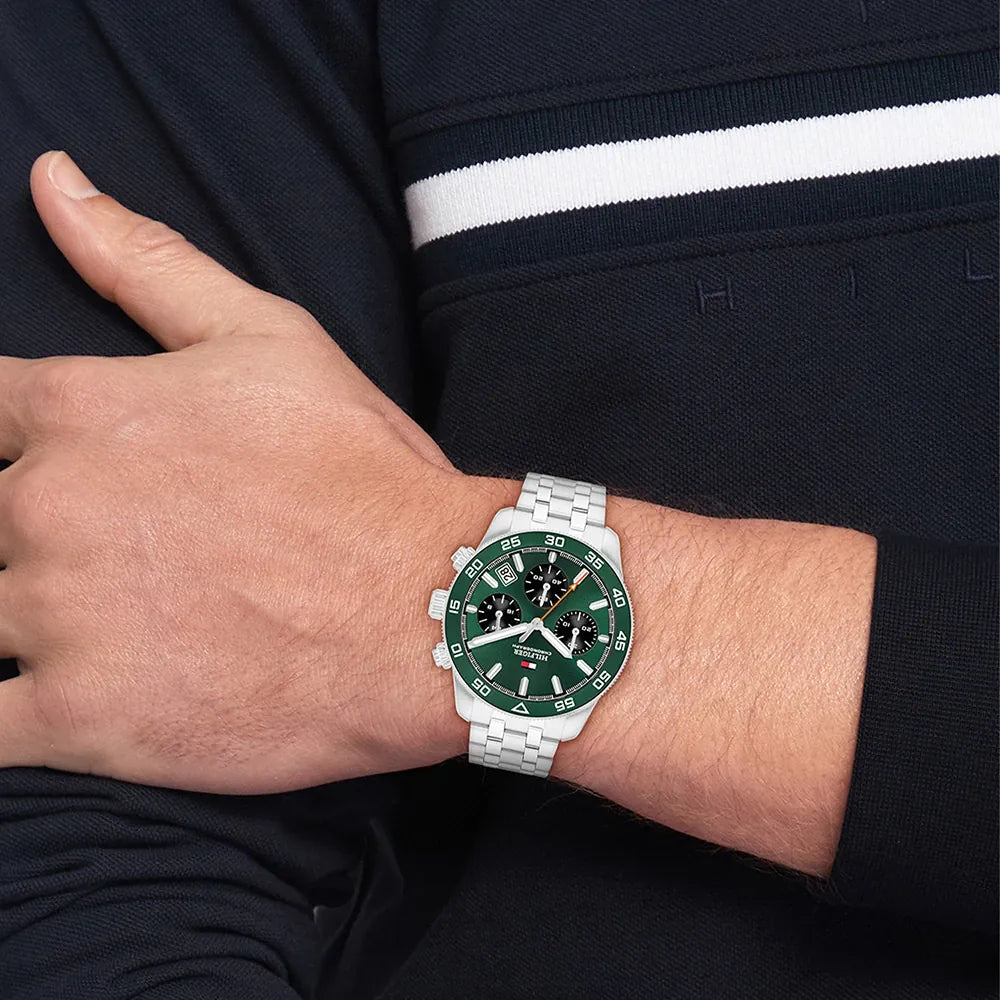 Tommy Hilfiger TH85 Herrenuhr - 1792214