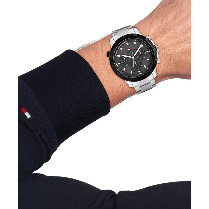  Tommy Hilfiger TROY Herrenuhr - 1792106