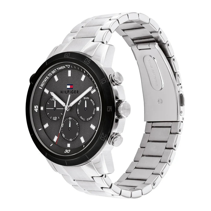  Tommy Hilfiger TROY Herrenuhr - 1792106