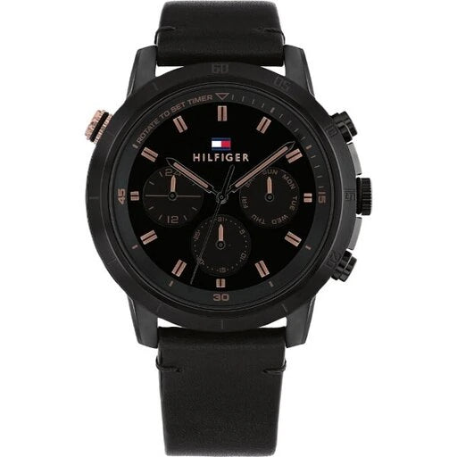 Tommy Hilfiger TROY Herrenuhr - 1792110