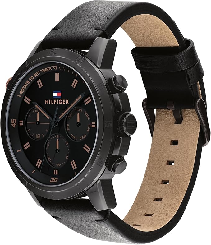 Tommy Hilfiger TROY Herrenuhr - 1792110