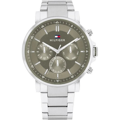 Tommy Hilfiger Tyson Herrenuhr - 1710587