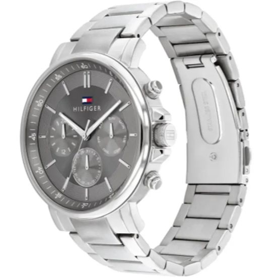 Tommy Hilfiger Tyson Le Herrenuhr - 1710604