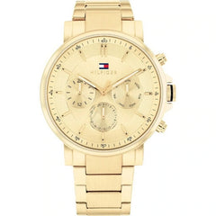 Tommy Hilfiger Tyson Le Herrenuhr - 1710611