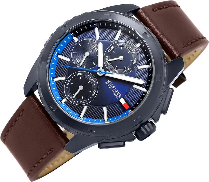 Tommy Hilfiger Walker Herrenuhr - 1710632